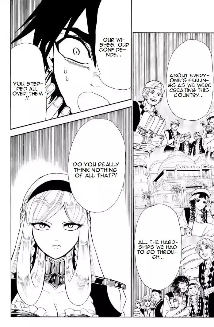 Magi - Sinbad no Bouken Chapter 154 6